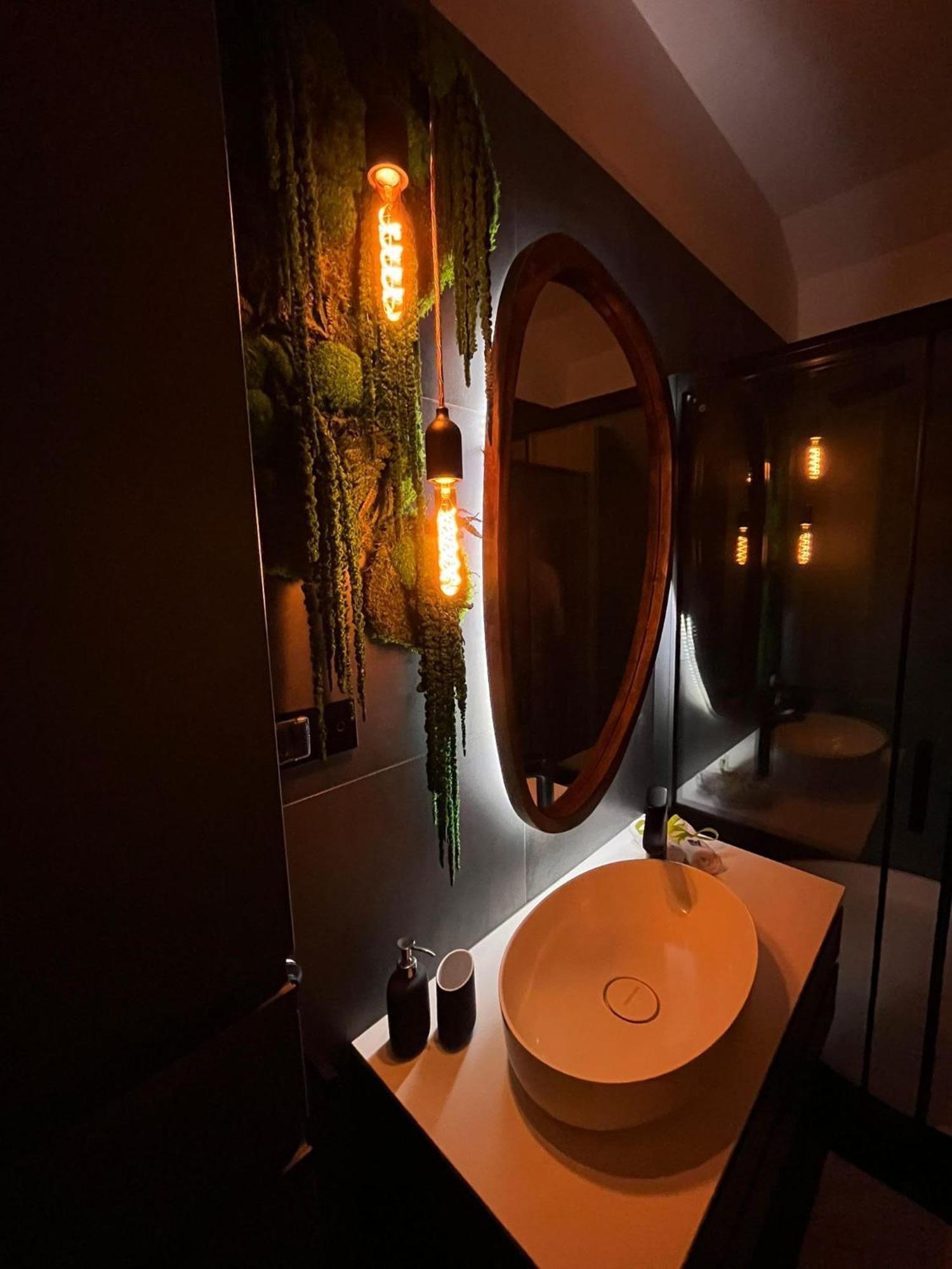 Готель Nova Luxury Design Jezdovec Екстер'єр фото