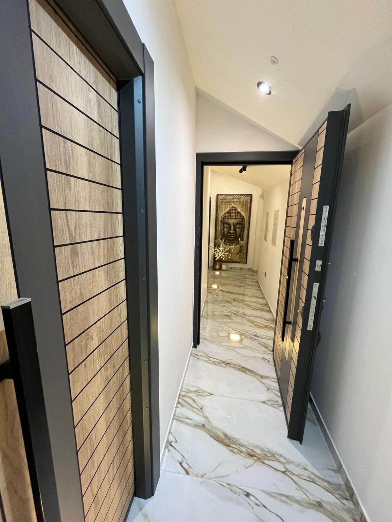Готель Nova Luxury Design Jezdovec Екстер'єр фото