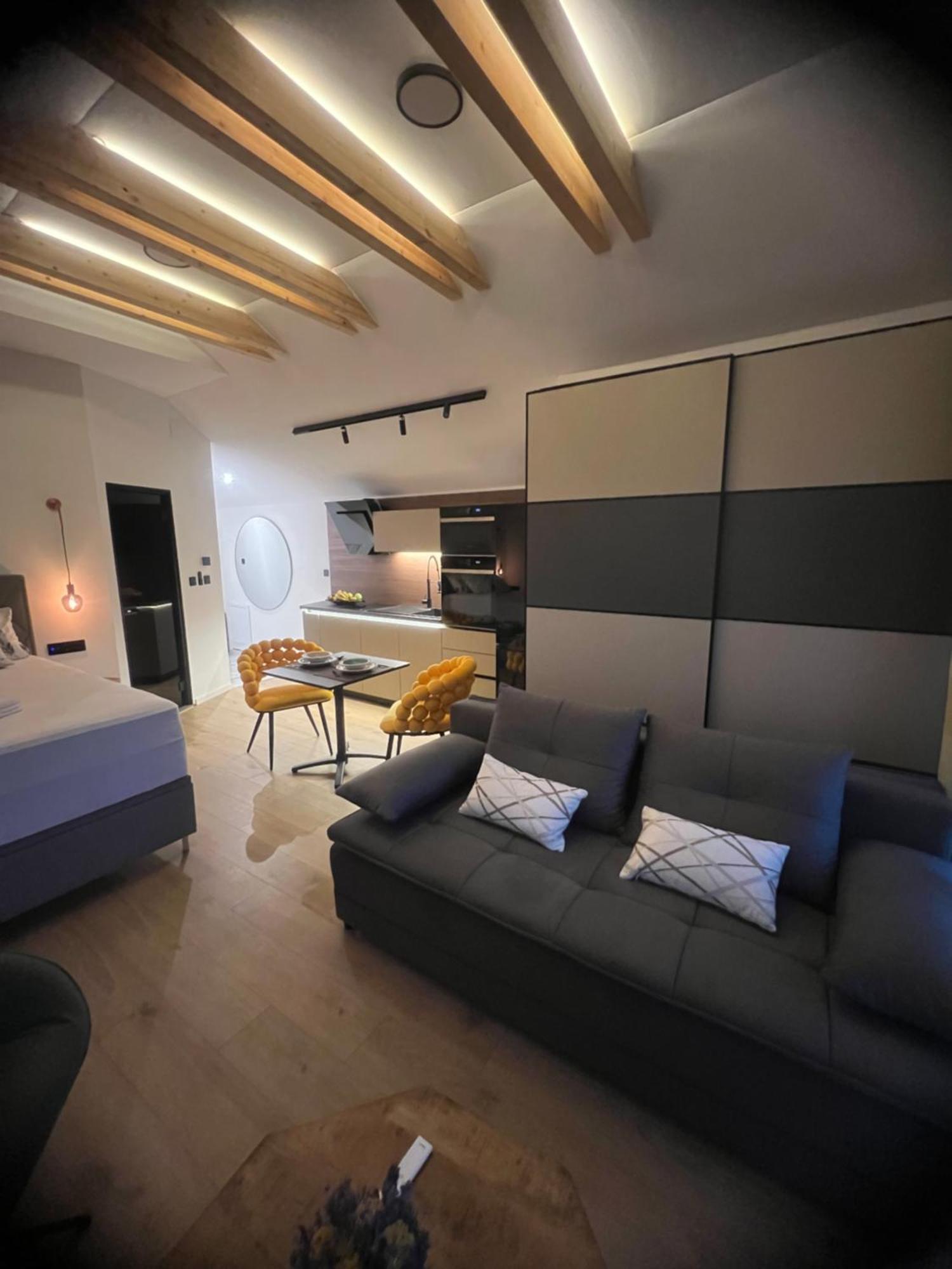 Готель Nova Luxury Design Jezdovec Екстер'єр фото