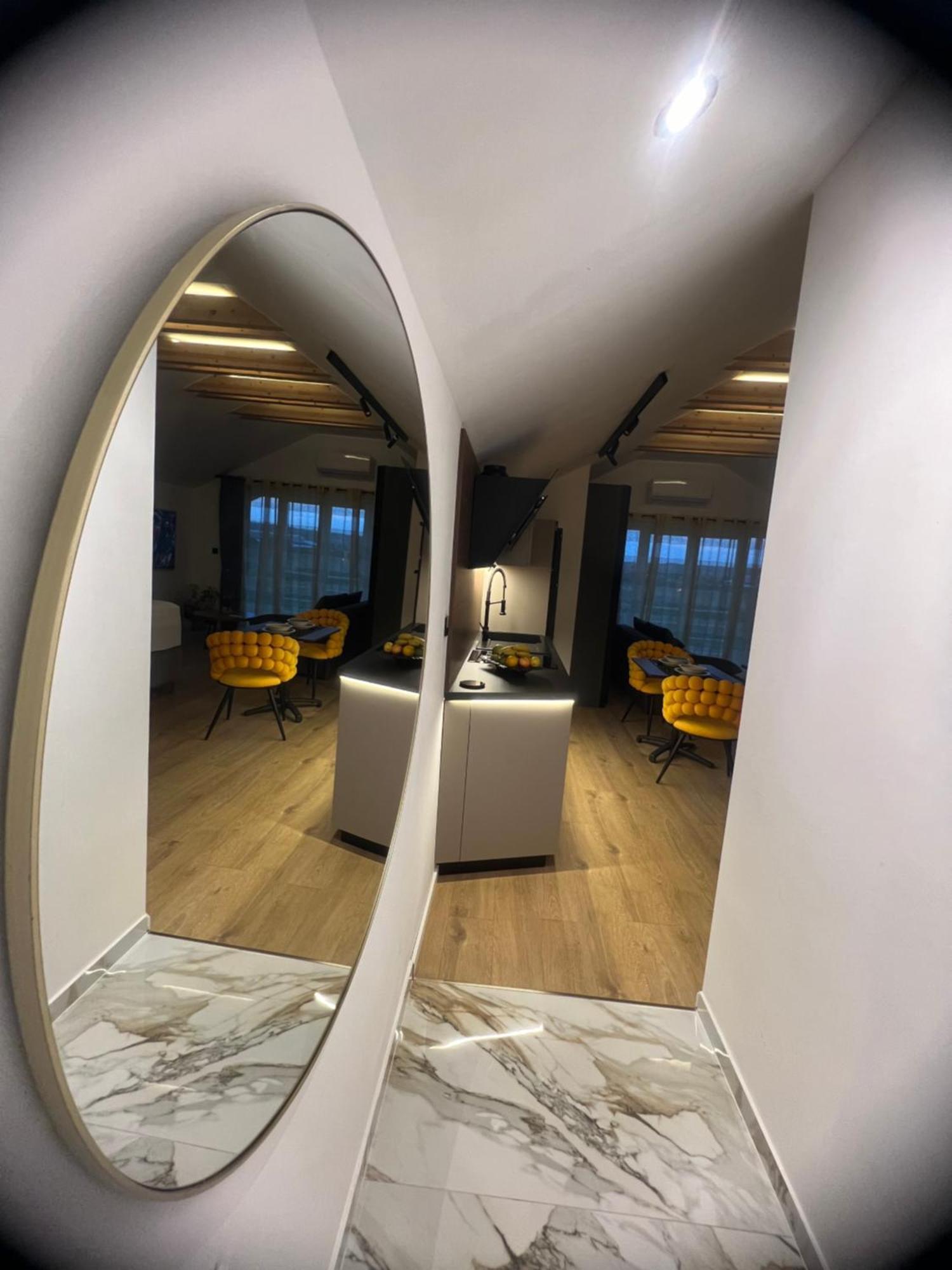 Готель Nova Luxury Design Jezdovec Екстер'єр фото