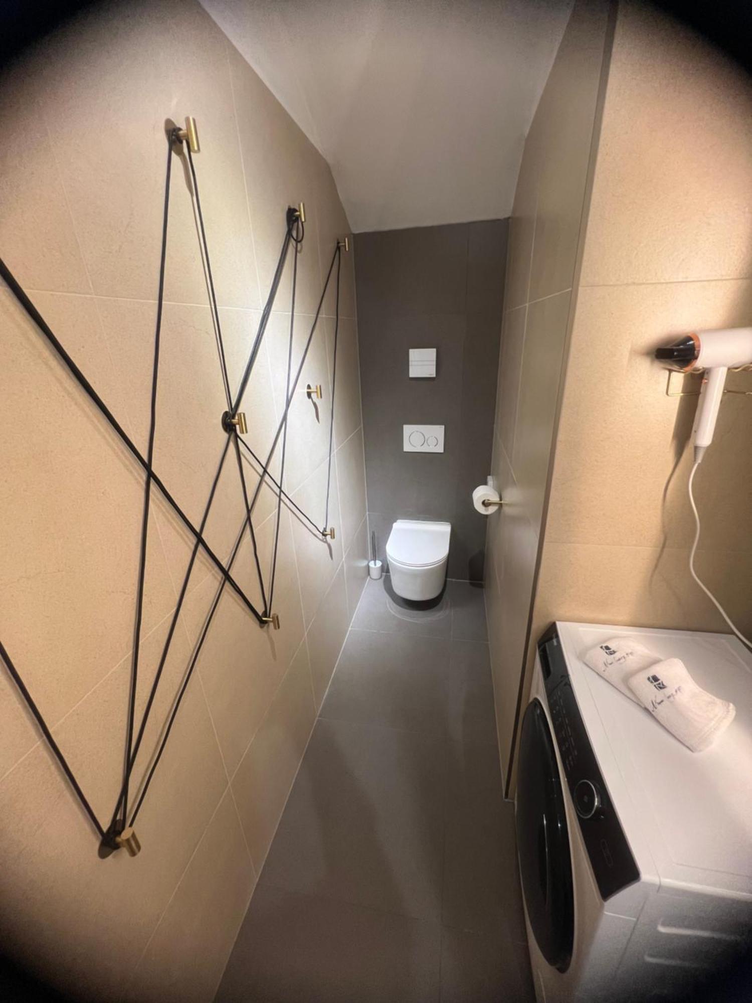 Готель Nova Luxury Design Jezdovec Екстер'єр фото
