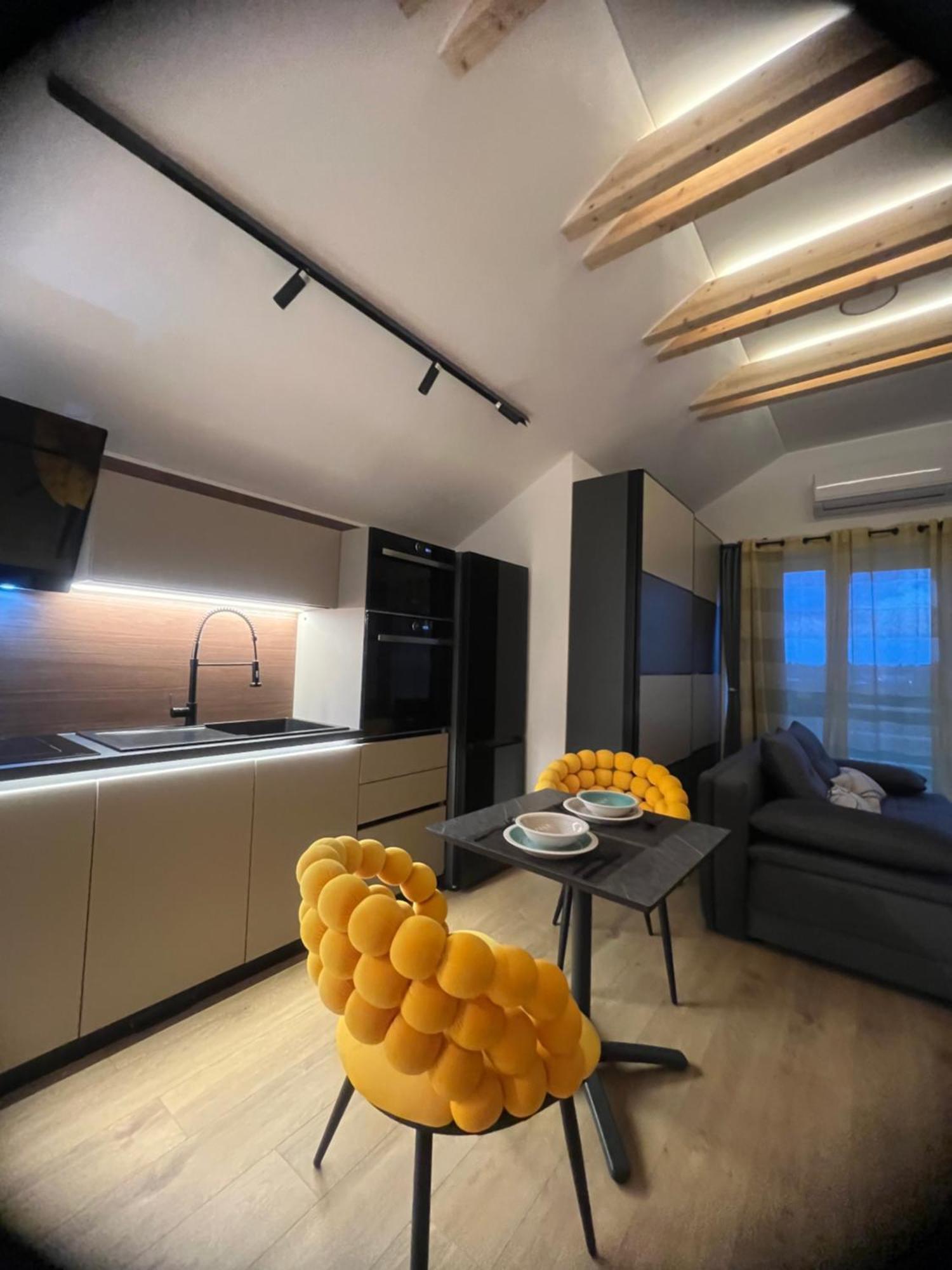 Готель Nova Luxury Design Jezdovec Екстер'єр фото