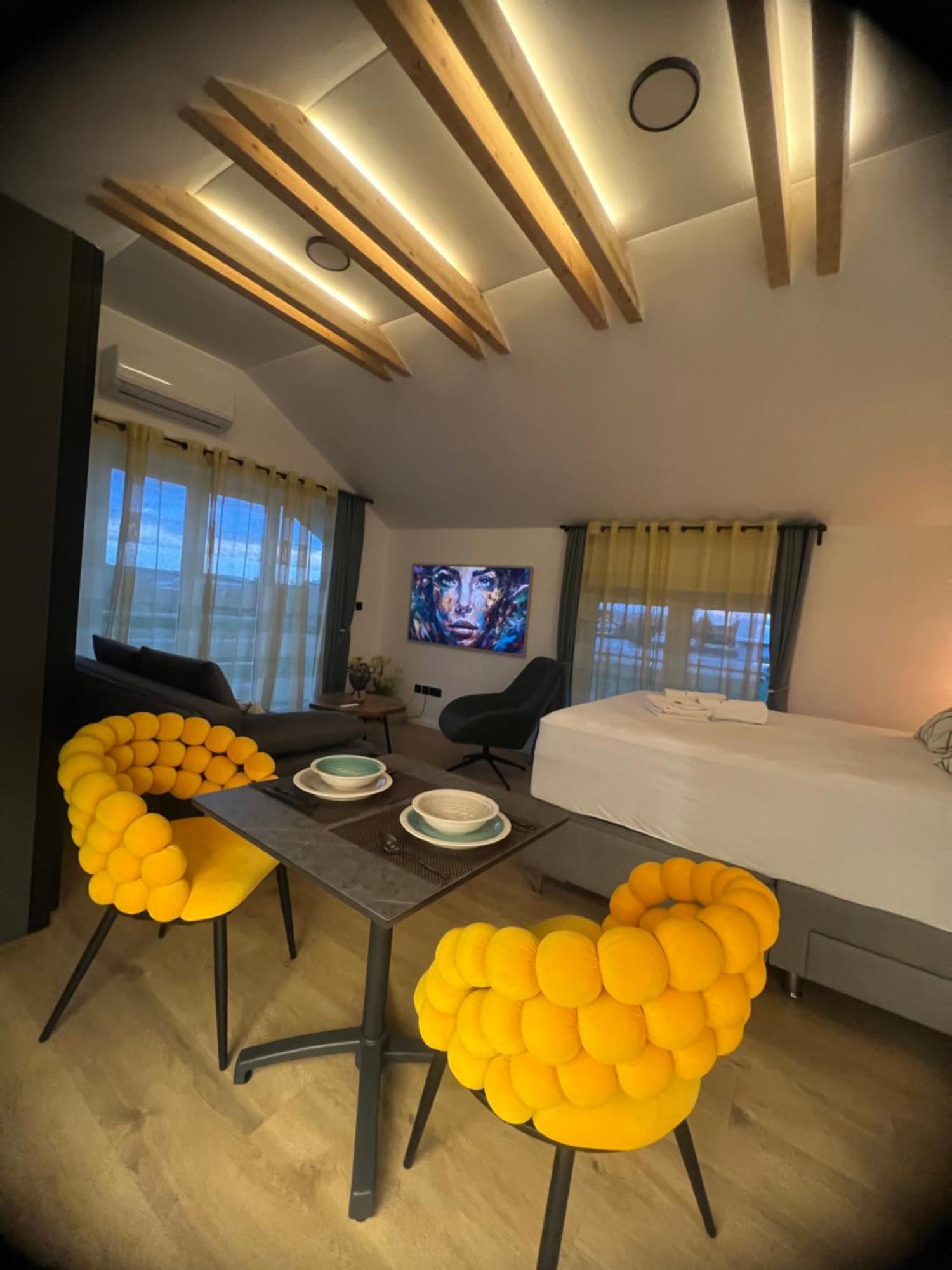 Готель Nova Luxury Design Jezdovec Екстер'єр фото