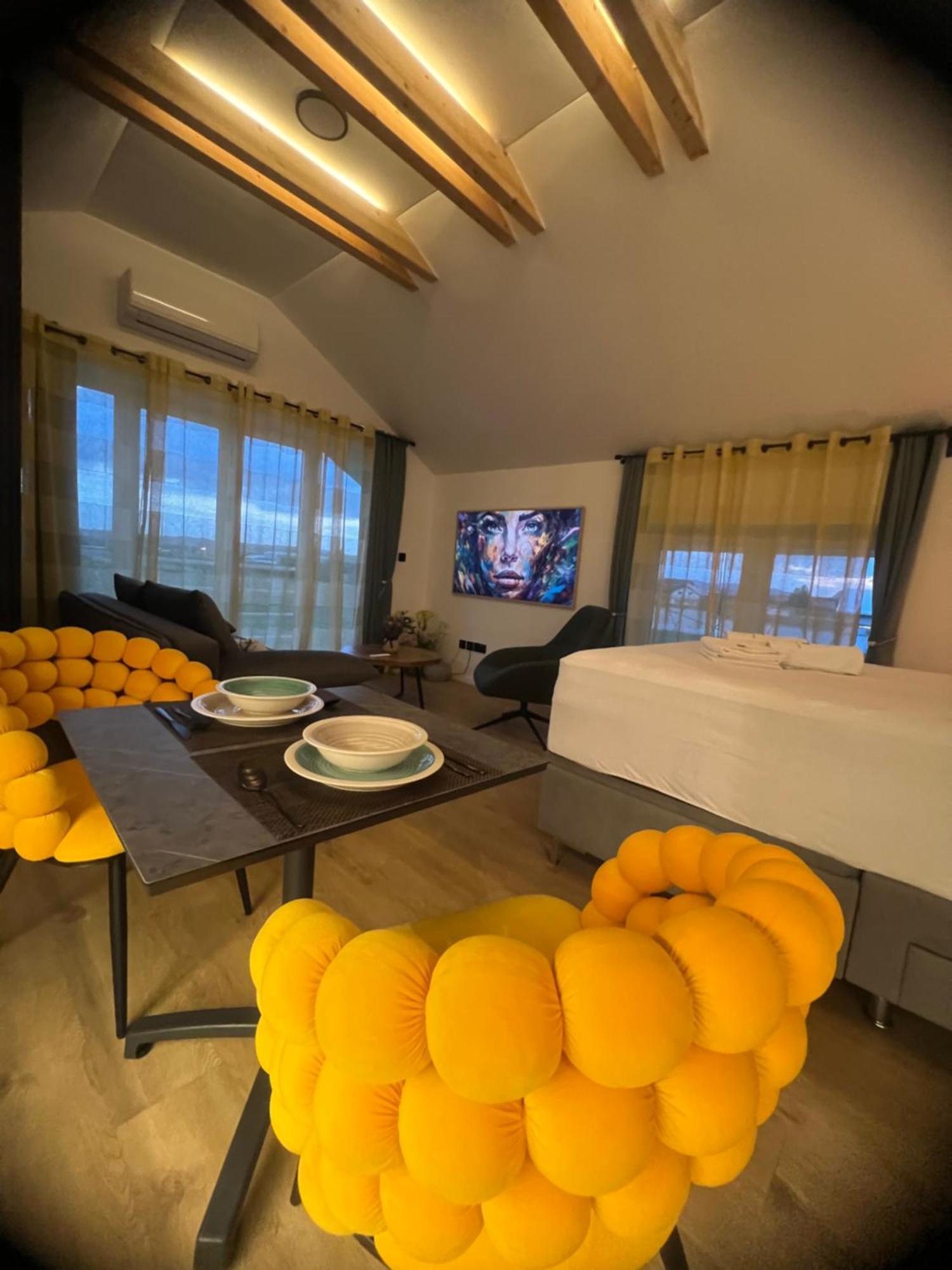 Готель Nova Luxury Design Jezdovec Екстер'єр фото