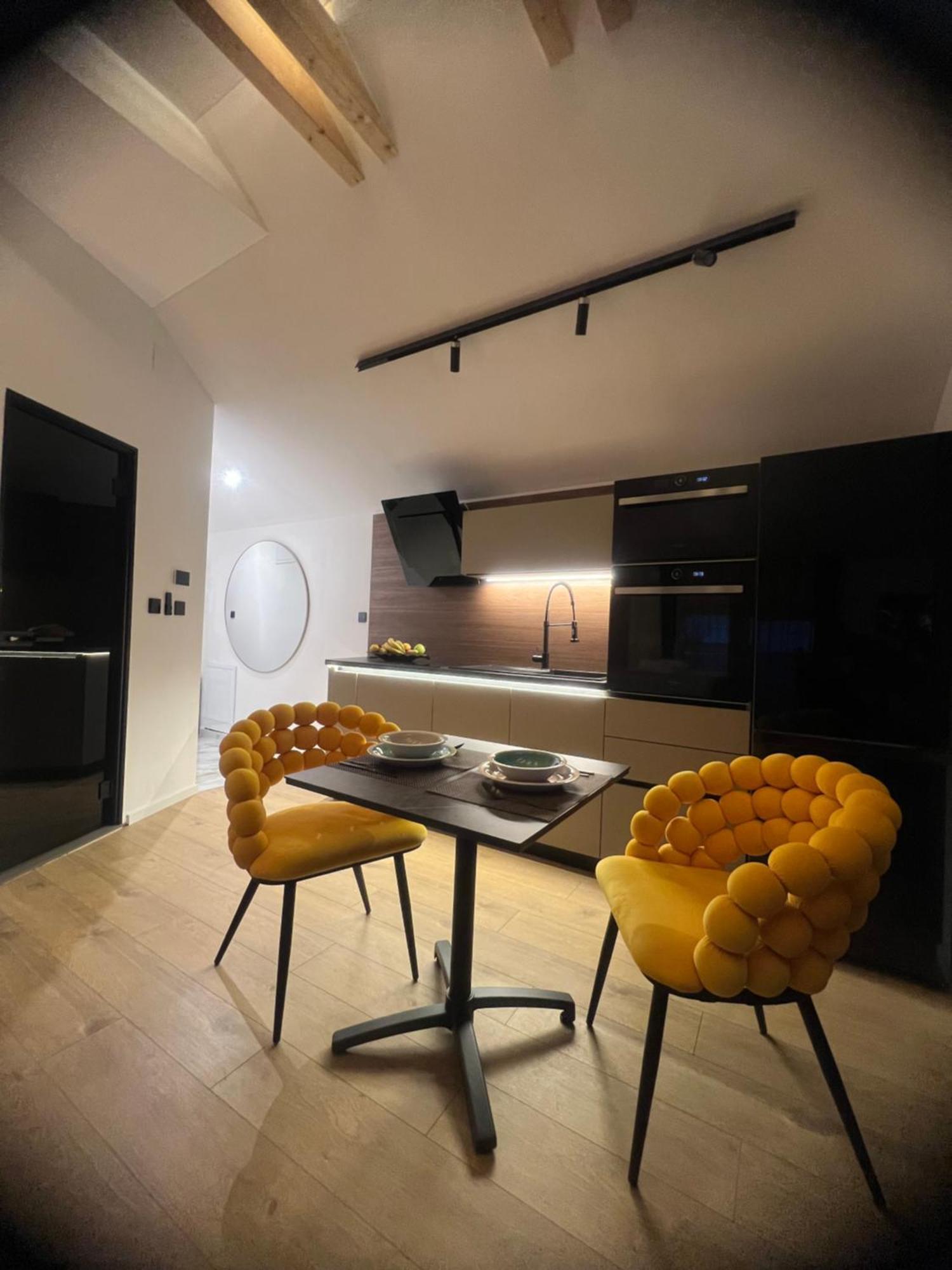 Готель Nova Luxury Design Jezdovec Екстер'єр фото