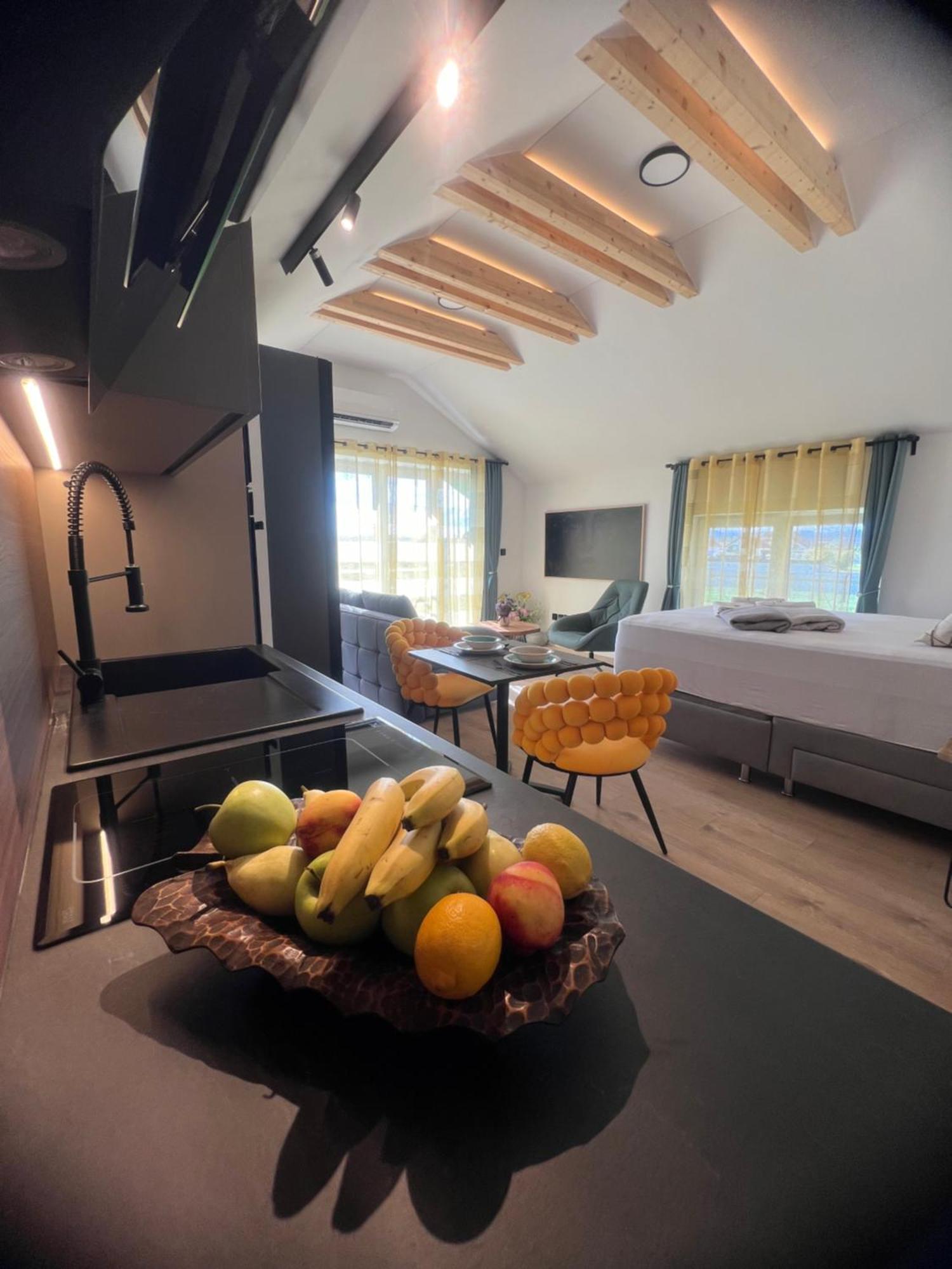 Готель Nova Luxury Design Jezdovec Екстер'єр фото