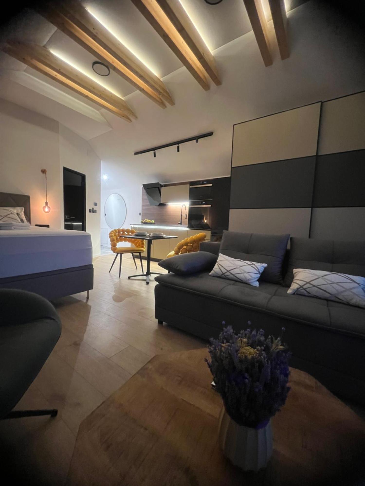 Готель Nova Luxury Design Jezdovec Екстер'єр фото